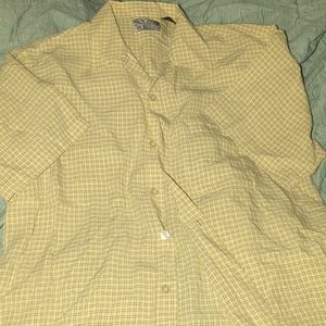 Boys Large shirt sleeve dress shirt